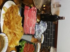 -義聚德·清真铜锅涮羊肉·烧烤(河东店)
