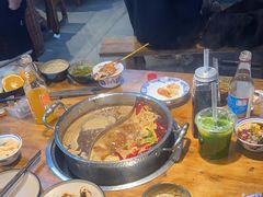 -谭三娘鲜切牛肉自助火锅(星辰汇店)