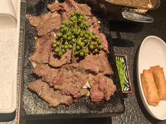 -左庭右院鲜牛肉火锅黑金店(陆家嘴中心店)