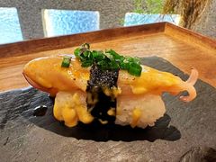 鹅肝寿司（两枚）-饭团匠·料理小食堂(玉林店)