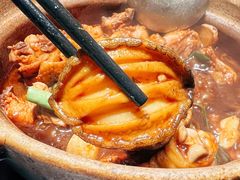 -争鲜·鲍鱼鸡煲(美邻中心店)