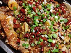 -美滋滋尚鱼烤鱼餐厅(空港店)