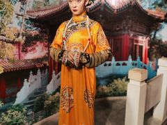 -上海杜莎夫人蜡像馆