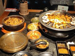 -九田家黑牛烤肉料理(宽城万达店)