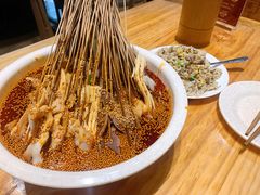 -嘉州叶婆婆钵钵鸡(建设路店)