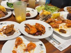 -汉巴味德·烤肉与啤酒的自助(杭州大悦城店)