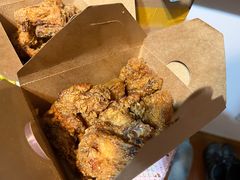 酱油炸鸡-富乐满韩国正宗炸鸡韩国料理(虹泉路店)