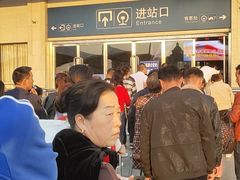 -阜阳站