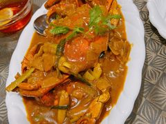 咖喱蟹-亚利咖喱屋