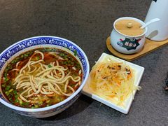 -金味德牦牛肉拉面(天水路店)