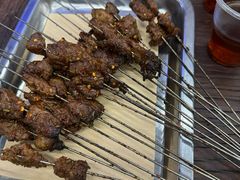 -清真·马峰烤肉(小学习北巷店)