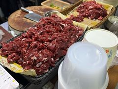 -何永光123鲜牛肉馆(1号店)