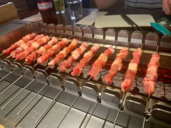 -很久以前羊肉串(打浦路店)