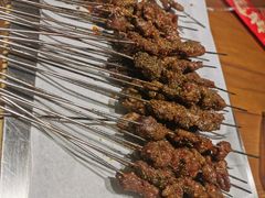 -小杨烤肉·陕西烧烤·陕西地方菜(东新街【永兴坊】店)