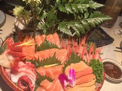 -大渔铁板烧(民盈·国贸城店)