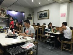 -亮健容天生蚝烧烤自助(交道口直营店)