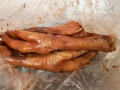 秘制鸡脚-鸡脚旮旯平江路店