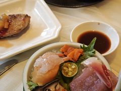 -盛宴自助餐厅(运达喜来登店)