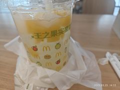 -麦当劳(津南吾悦广场店)