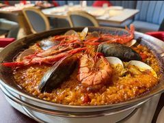 西班牙海鲜烩饭-Mezomd曼索蒂西班牙餐厅(广粤店)