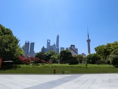 -北外滩滨江绿地