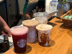 -星巴克(成都天府机场2店)