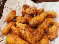 -校村炸鸡(弘大)