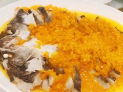 清蒸多宝鱼-麦尔餐厅(仁恒美林郡店)