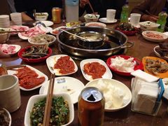 -捞的乐自助火锅(通江店)