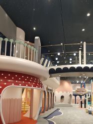 -奈尔宝·儿童乐园·亲子餐厅(鄞州万达店)