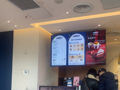 -LAVAZZA拉瓦萨咖啡(上海金融街店)