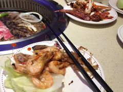 -鑫海汇海鲜烤肉自助(北国商城店)