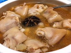 糟香猪手-金八仙酒店