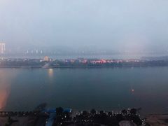 -长沙富力万达文华酒店