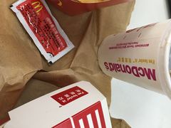 -麦当劳(小白楼店)
