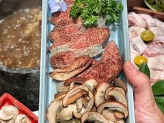 -蘑界·野生菌火锅(深业上城店)