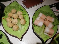 -一叶一世界•素食餐厅(环球中心店)