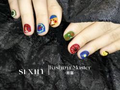 -斯馨·健康美甲美睫