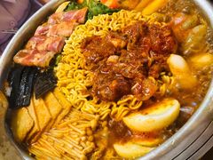 部队年糕火锅-米字旁先锋韩餐(茂业天地店)