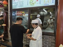 -小街锅贴(西工饭庄七分店)
