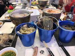 -澜悦港海鲜体验主题餐厅