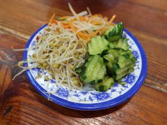 小菜拼盘-桂花香手工面(鼓楼店)