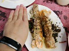 -拉威海鲜市场