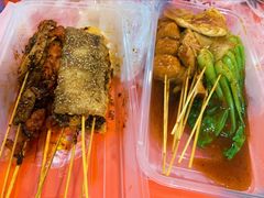 -小朱麻辣串(益民街店)