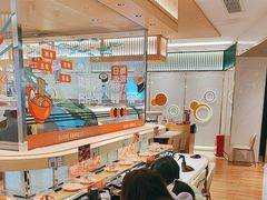 -争鲜回转寿司(天府广场-今站PLUS店)