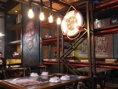 -渔港烤鱼(中百广场店)