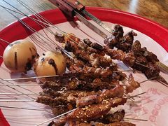 -北三老太太烧烤(人生一串上榜店)