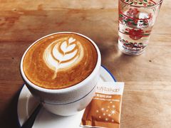 拿铁-时光花园(白鹭洲店)