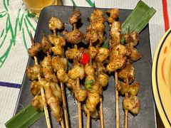 -辉记炭烧海鲜大排档·老字号(福田店)