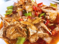 香辣蟹-四川小胡子海鲜(丁村万人海鲜广场店)